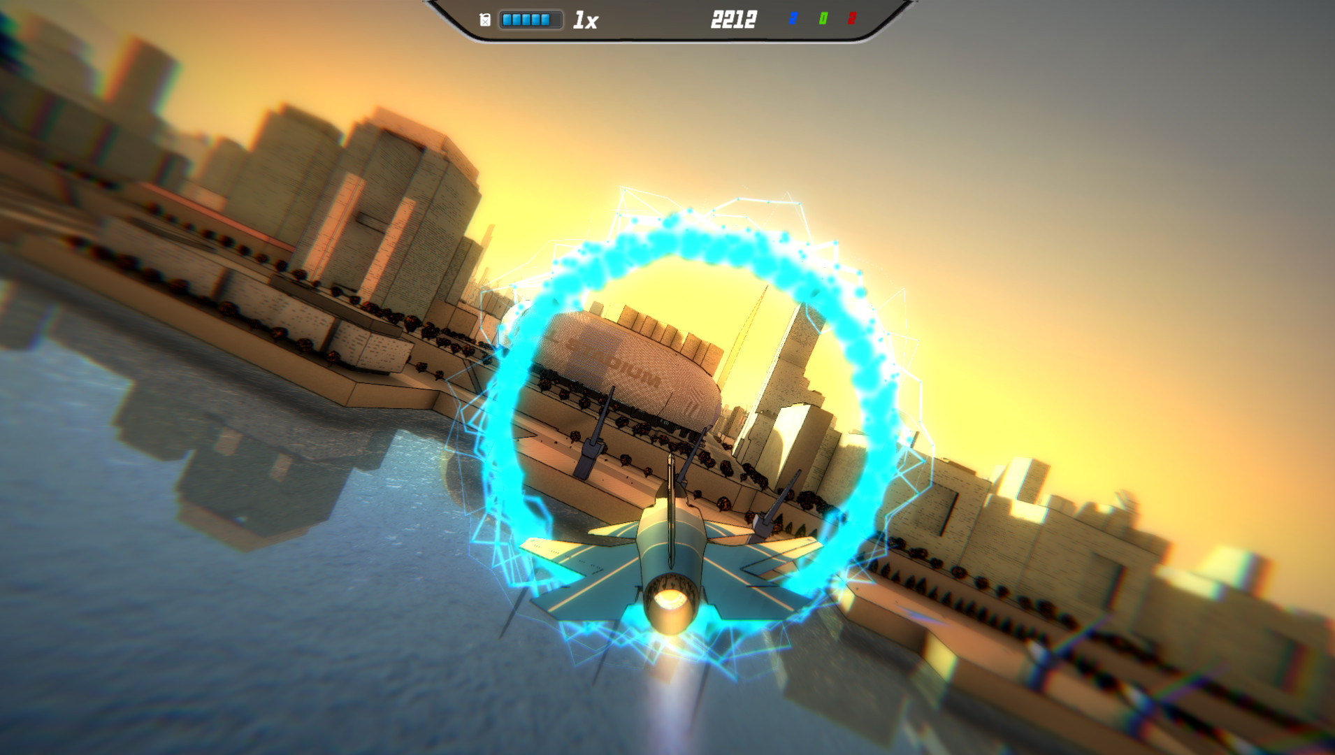 Infinite Skyline: Superflight