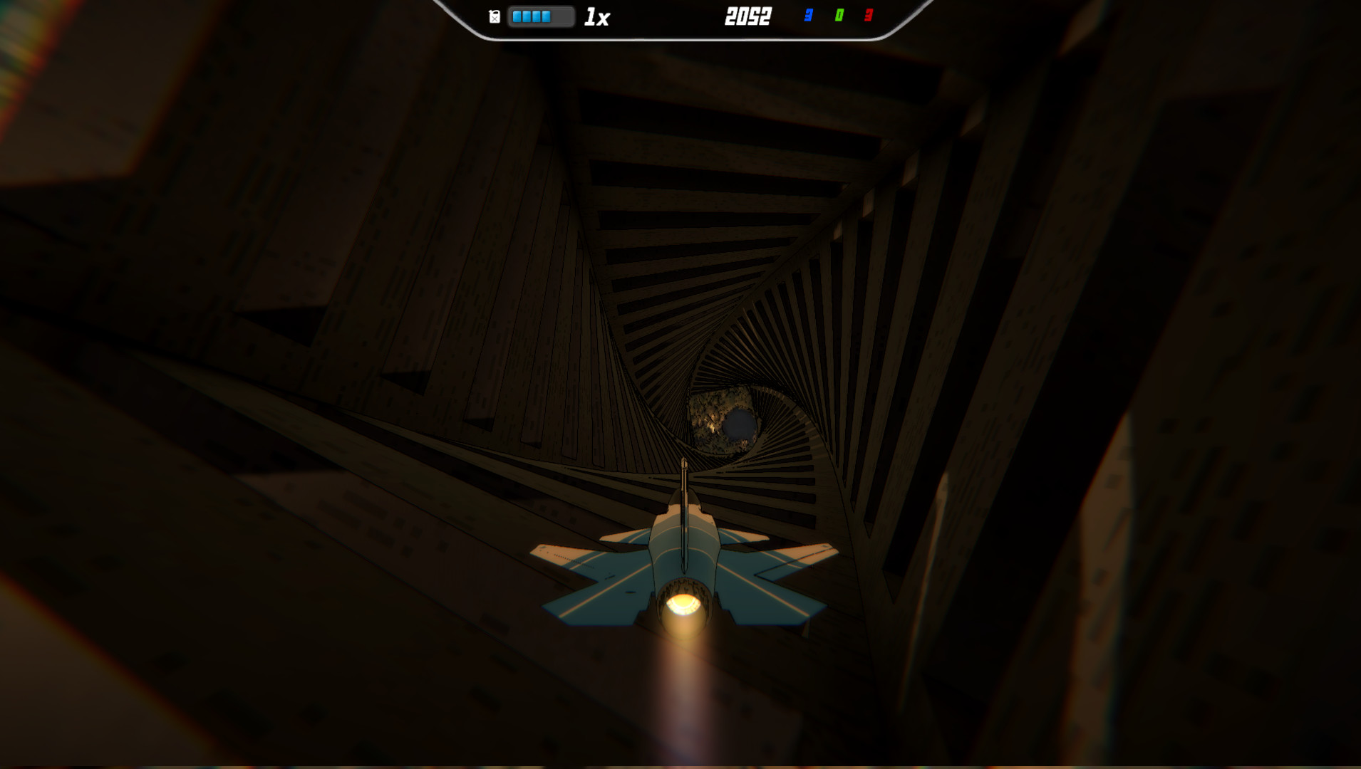 Infinite Skyline: Superflight