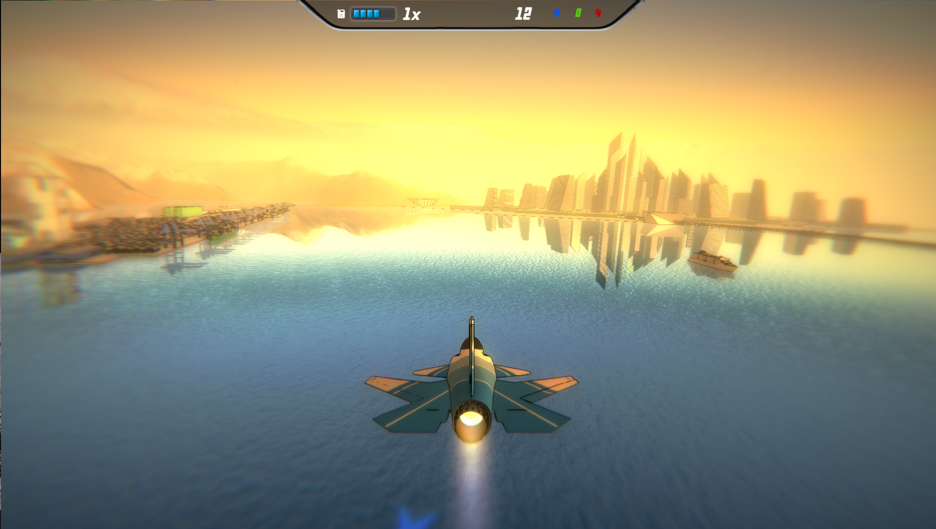 Infinite Skyline: Superflight