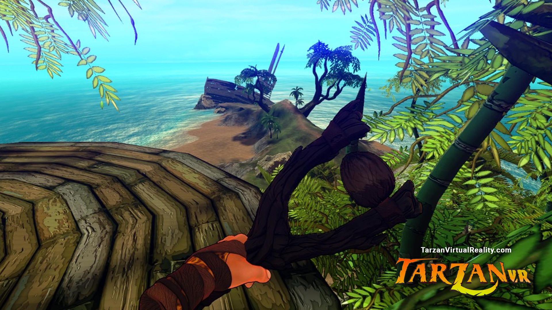 Tarzan VR