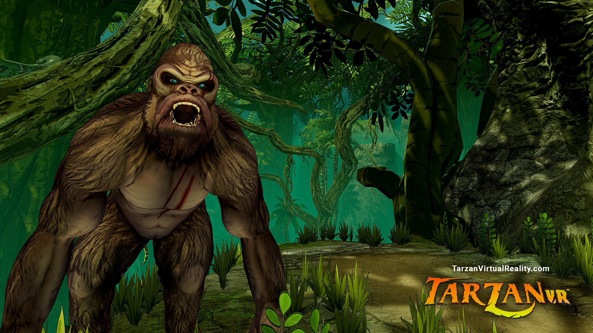 Tarzan VR