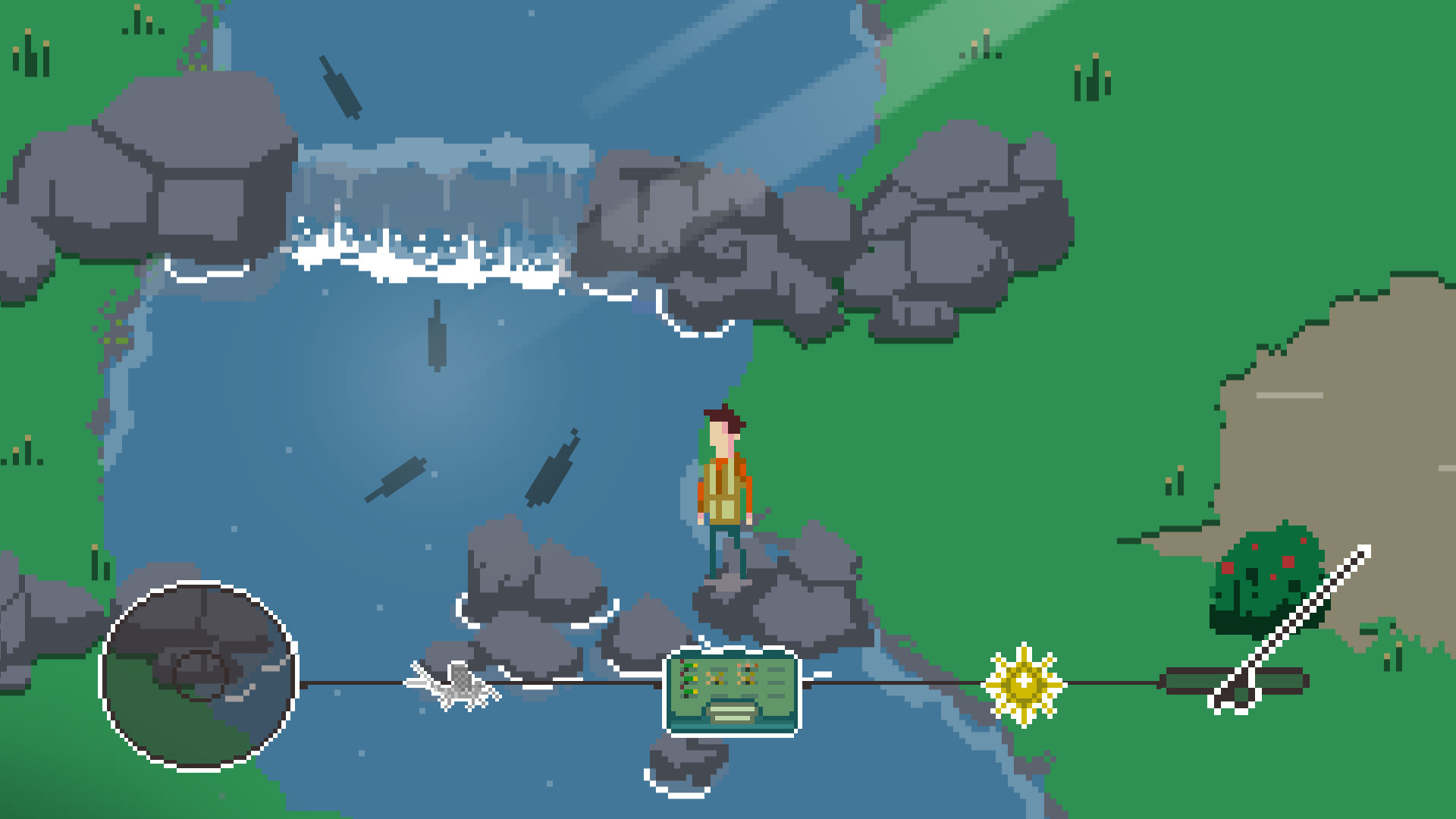 River Legends: A Fly Fishing Adventure