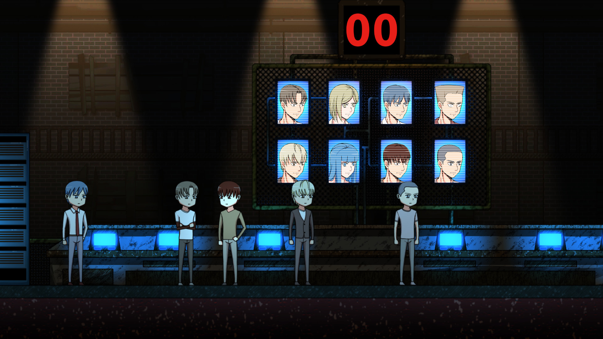Nightmare Game