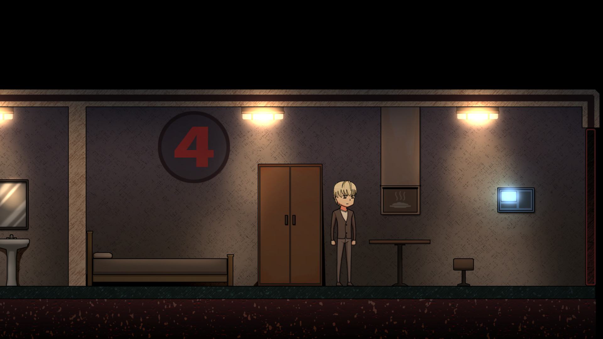 Nightmare Game