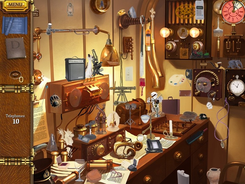 1912 Titanic Mystery