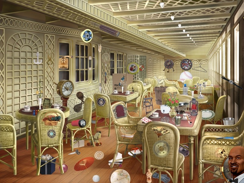 1912 Titanic Mystery