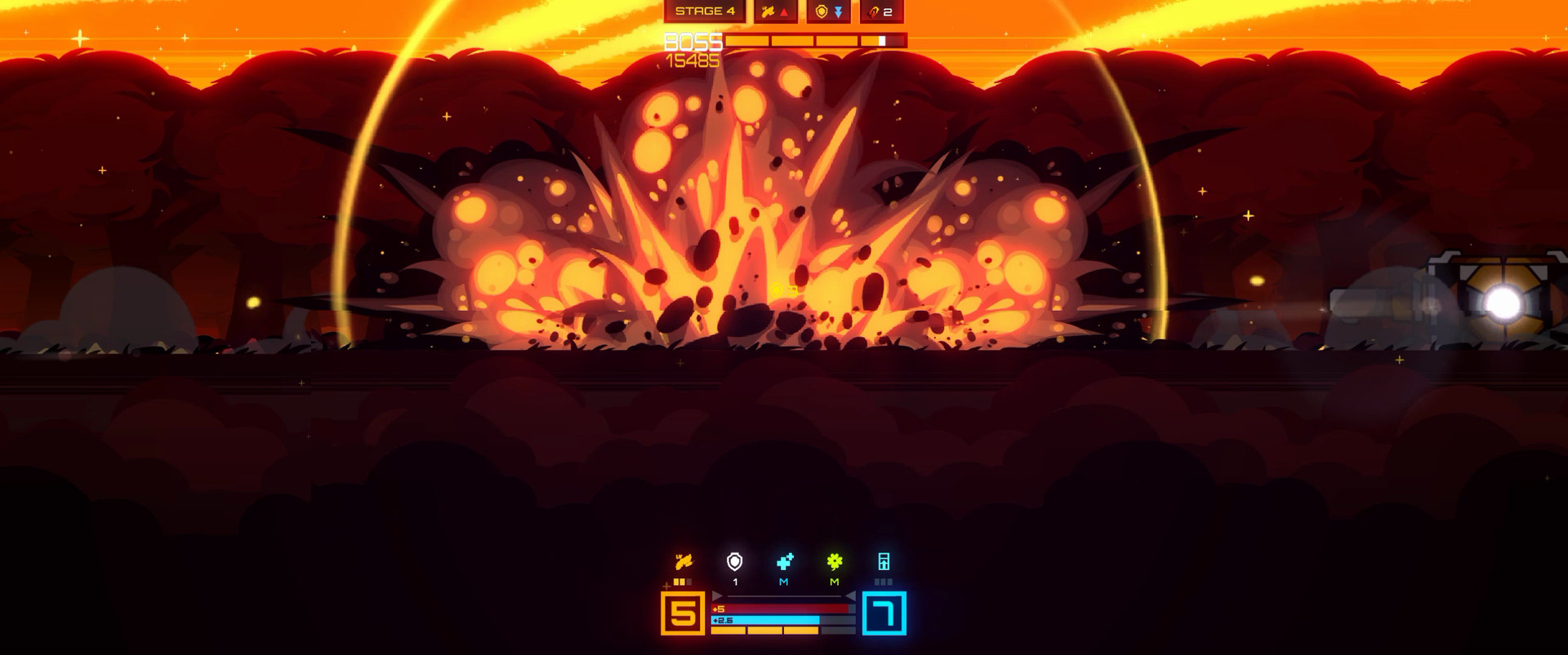 Red Island