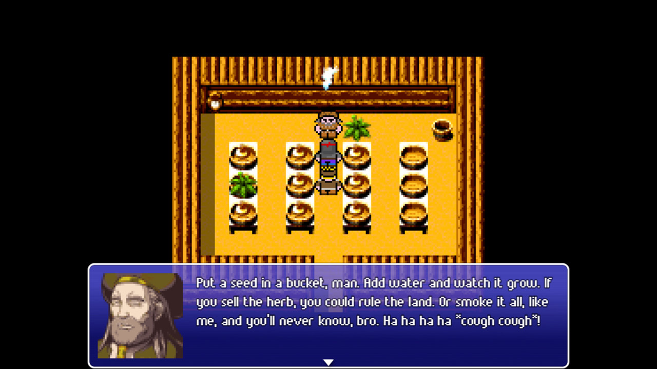 Victim Cache: The RPG