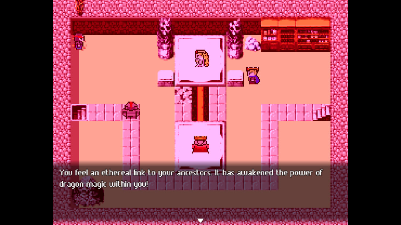 Victim Cache: The RPG