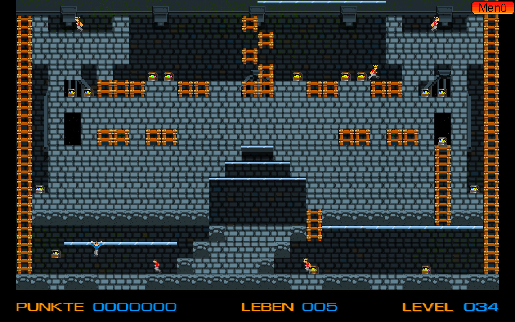C64 &amp; Amiga Classix Remakes Sixpack 3
