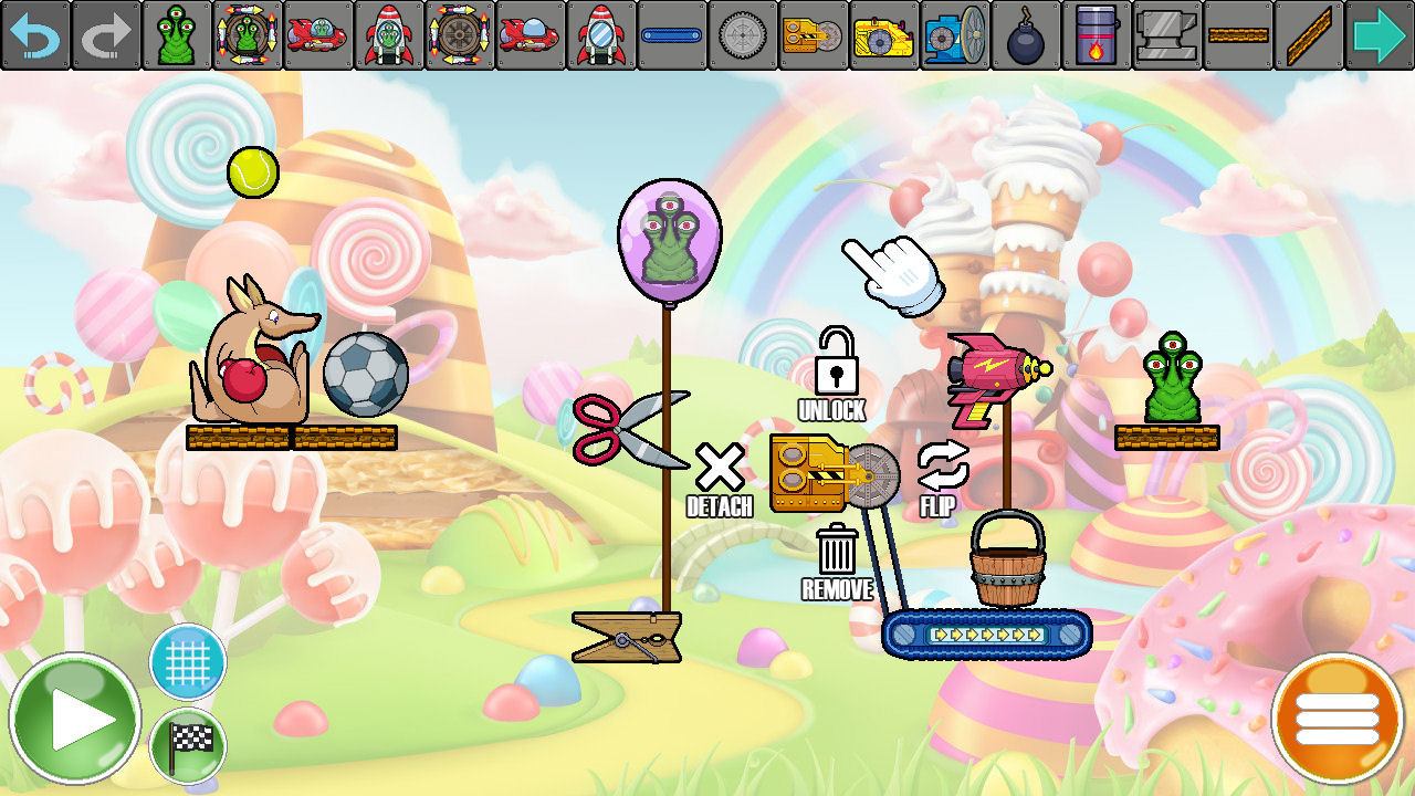 Contraptions