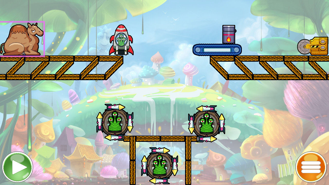 Contraptions
