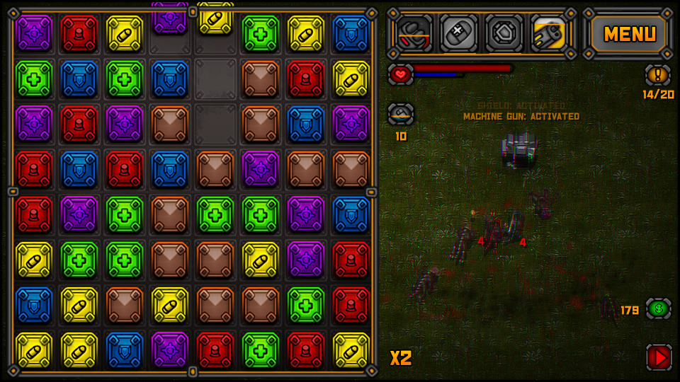 Terminal squad: Sentinel