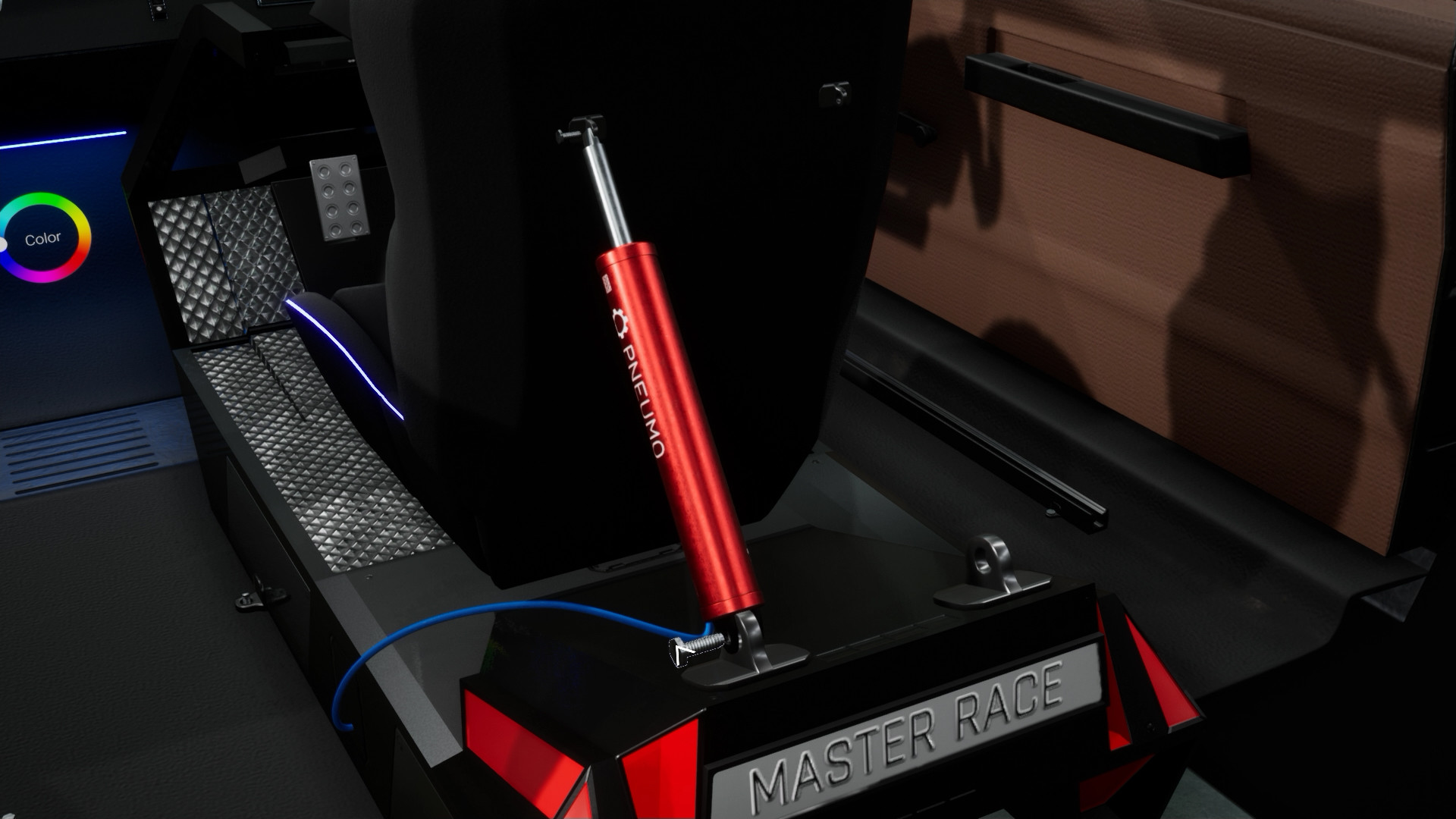 Gaming Constructor Simulator