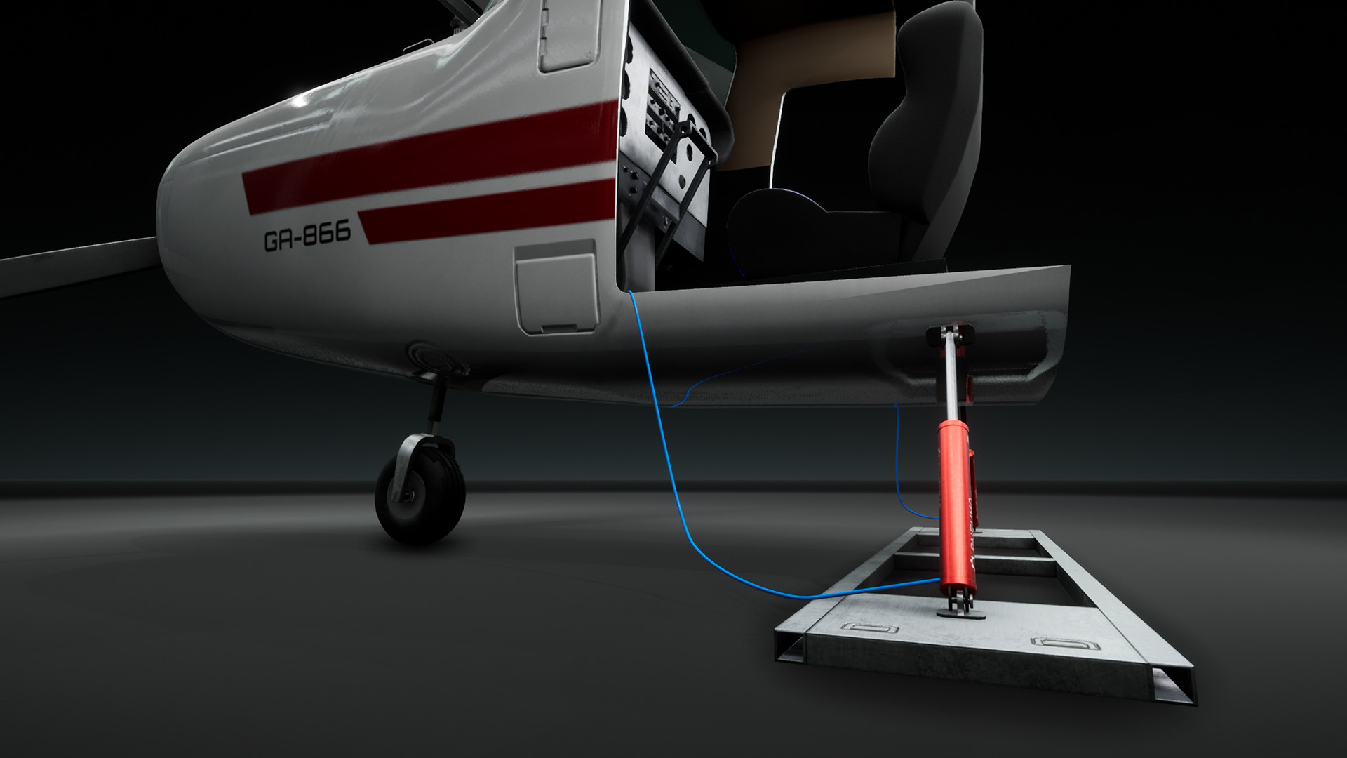 Gaming Constructor Simulator