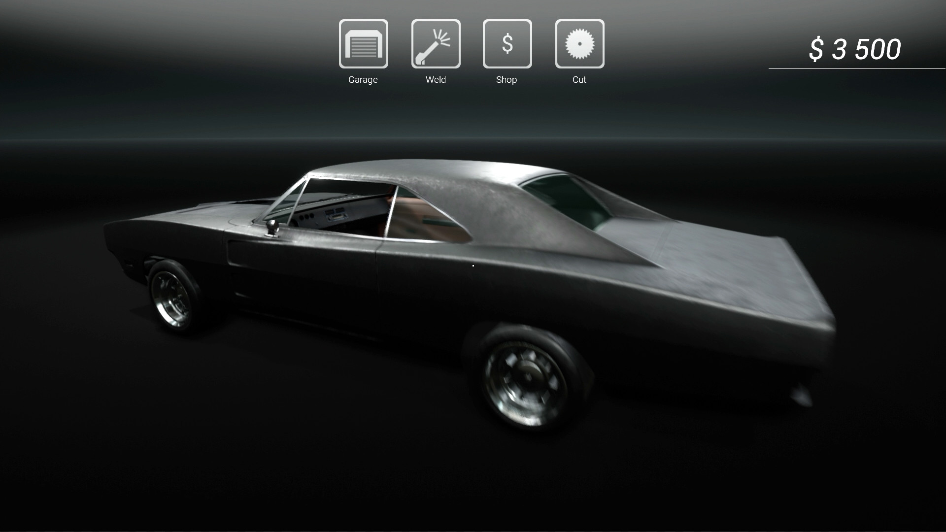 Gaming Constructor Simulator