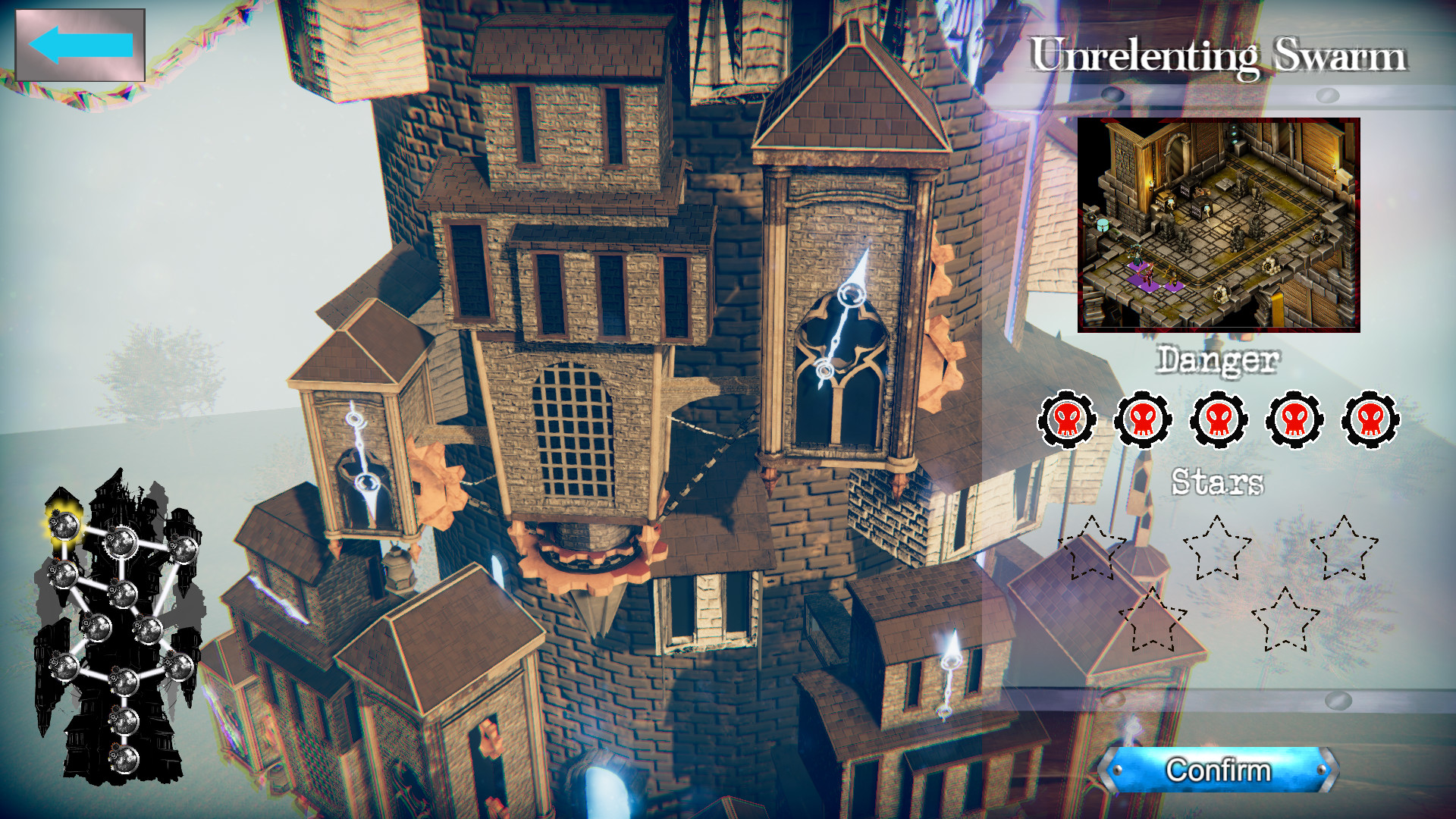 Erstwhile Tower