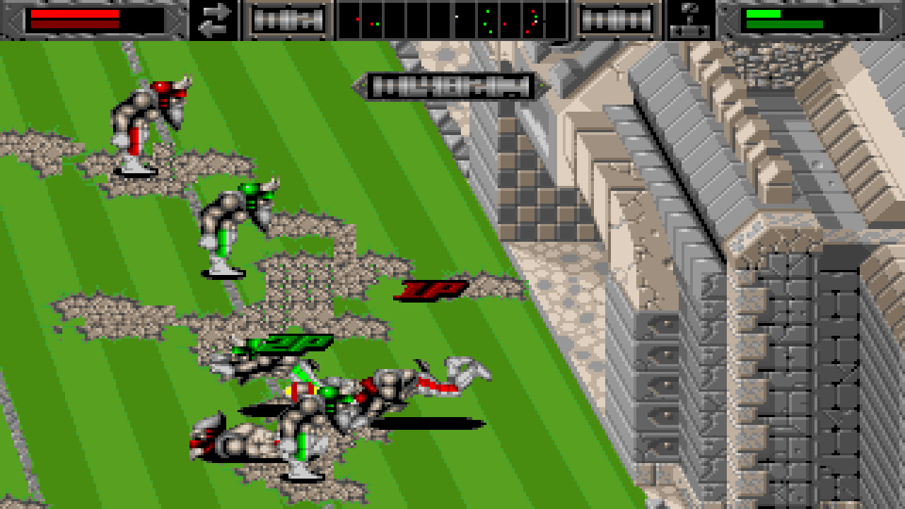 Brutal Sports Football