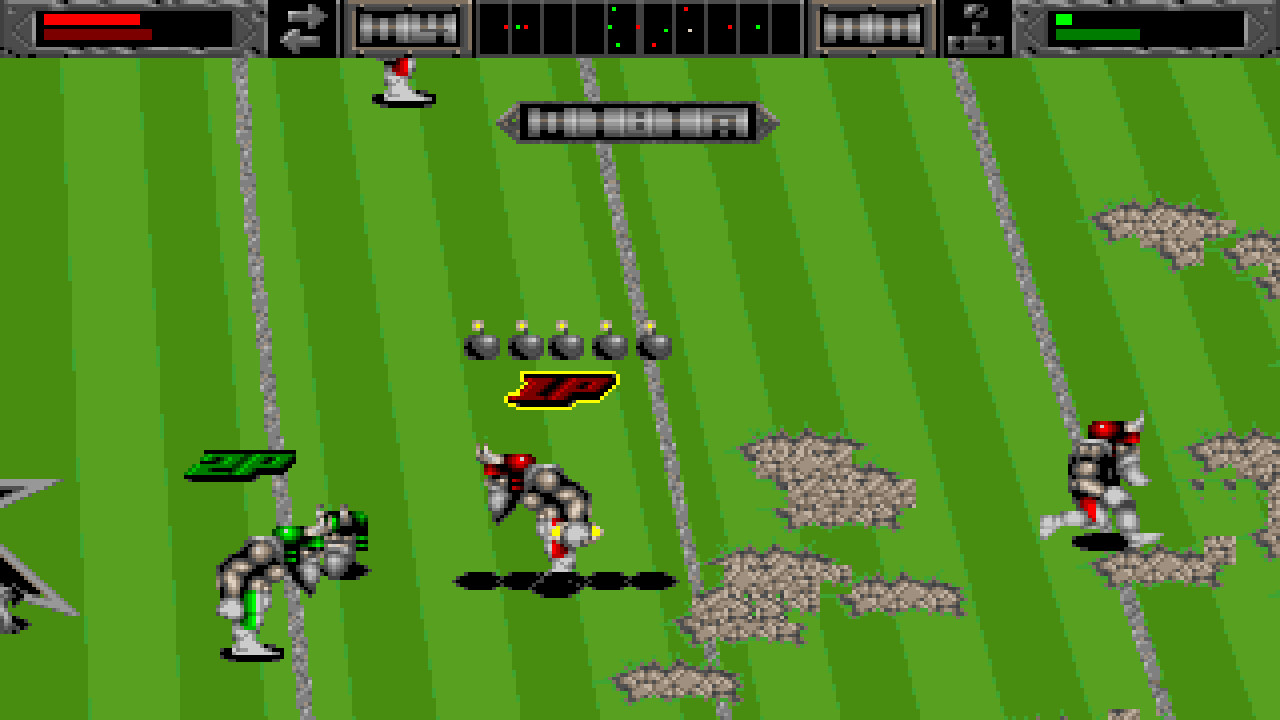 Brutal Sports Football