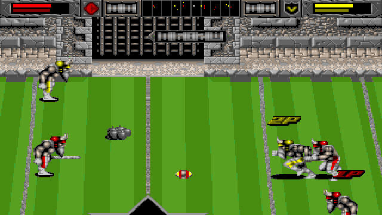 Brutal Sports Football