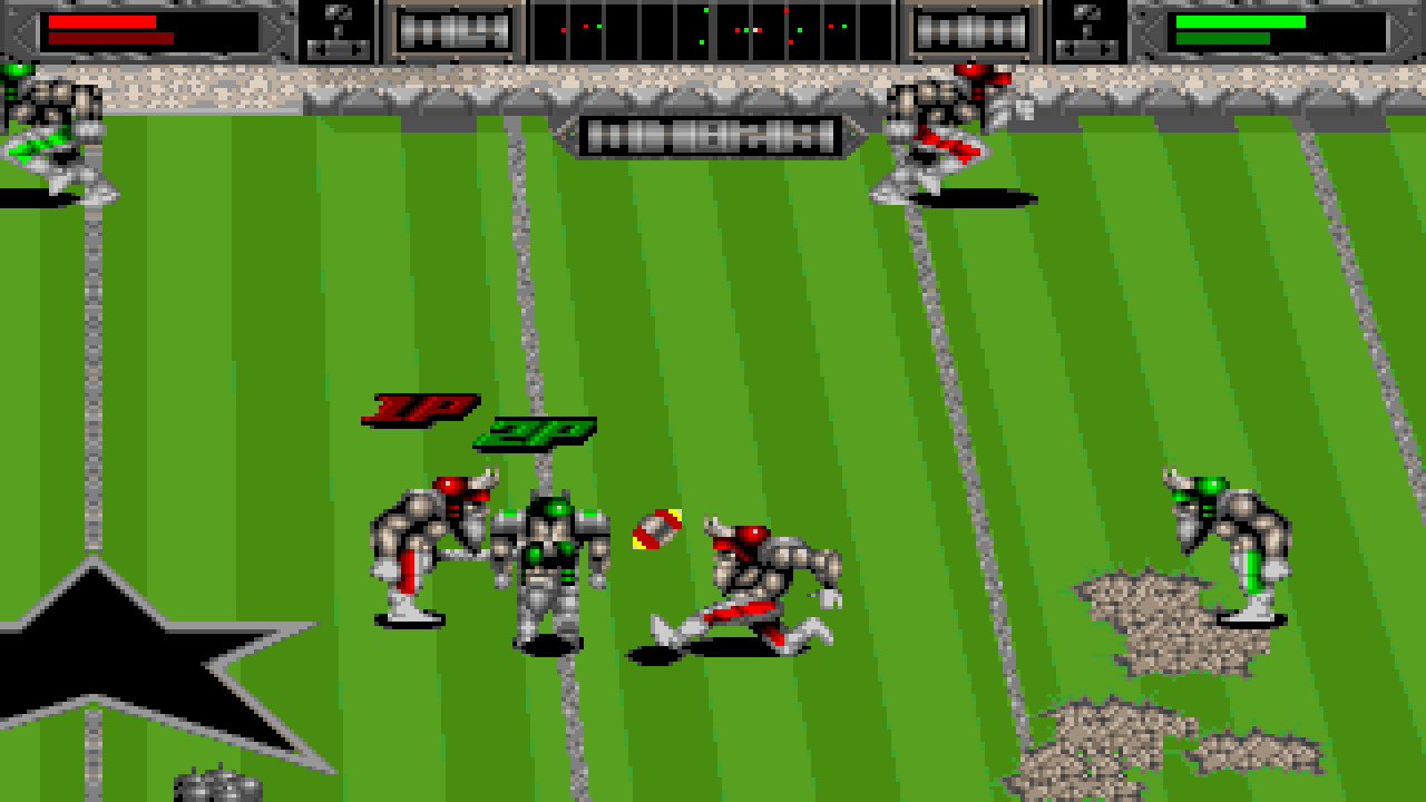 Brutal Sports Football