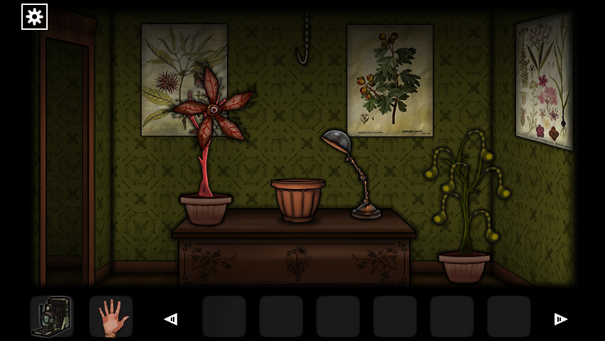 Forgotten Hill Disillusion