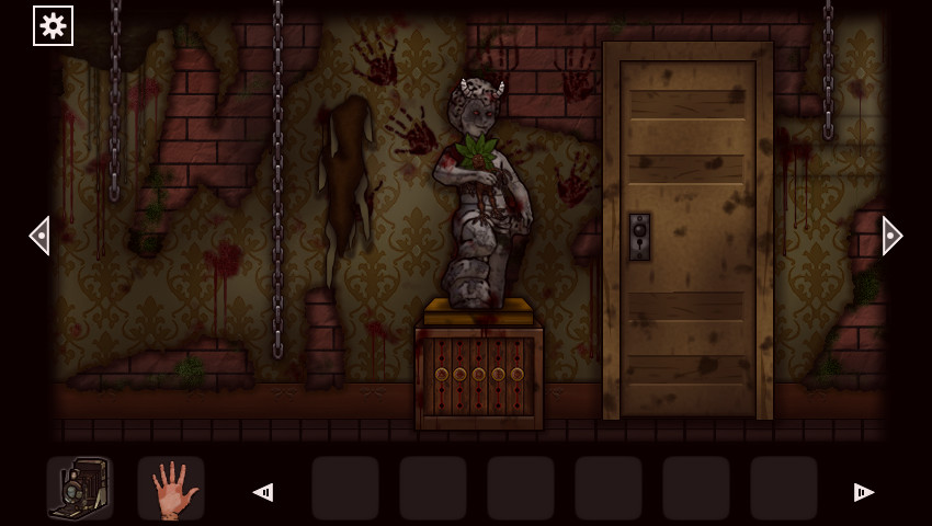 Forgotten Hill Disillusion