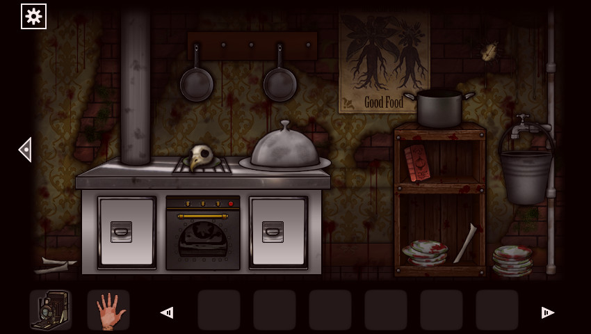 Forgotten Hill Disillusion