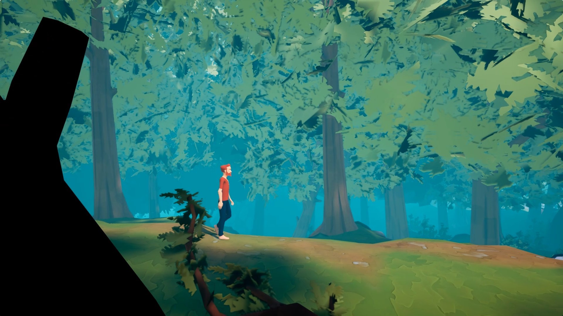 Lethe: Broken memories