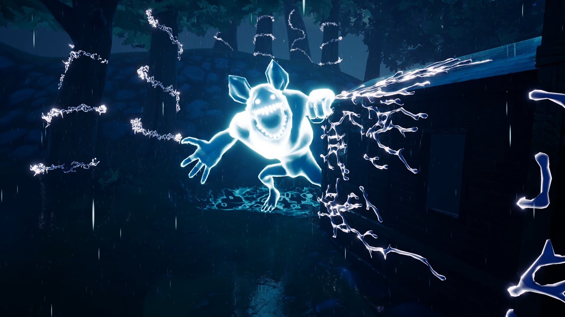 Lethe: Broken memories