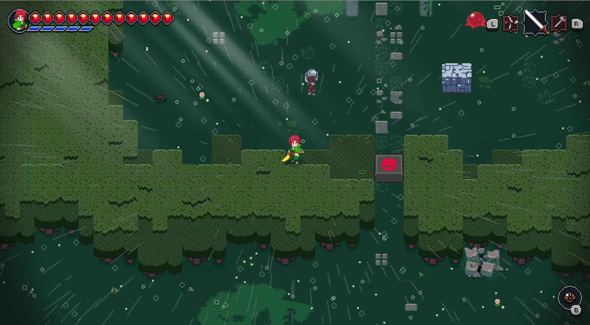 Tiara the Deceiving Crown