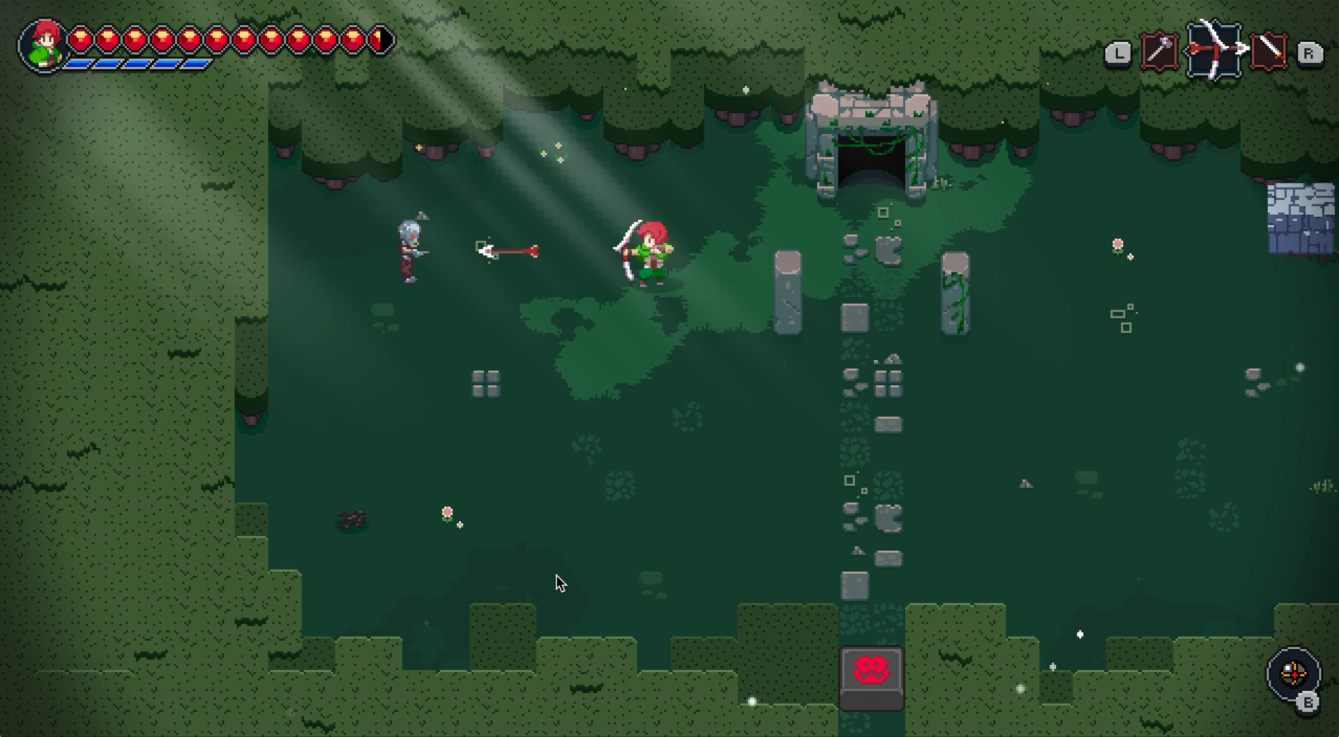 Tiara the Deceiving Crown