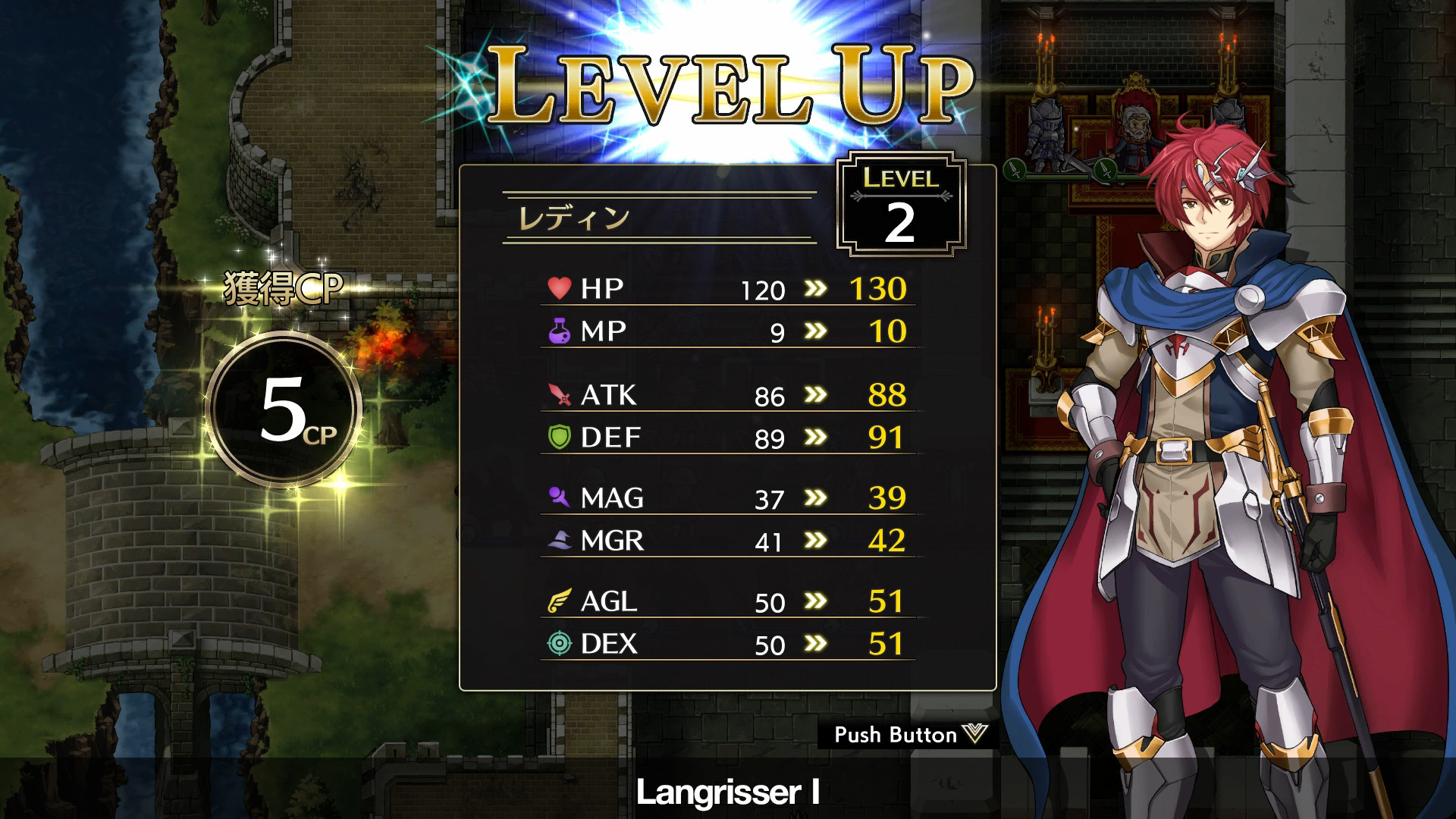 Langrisser I &amp; II