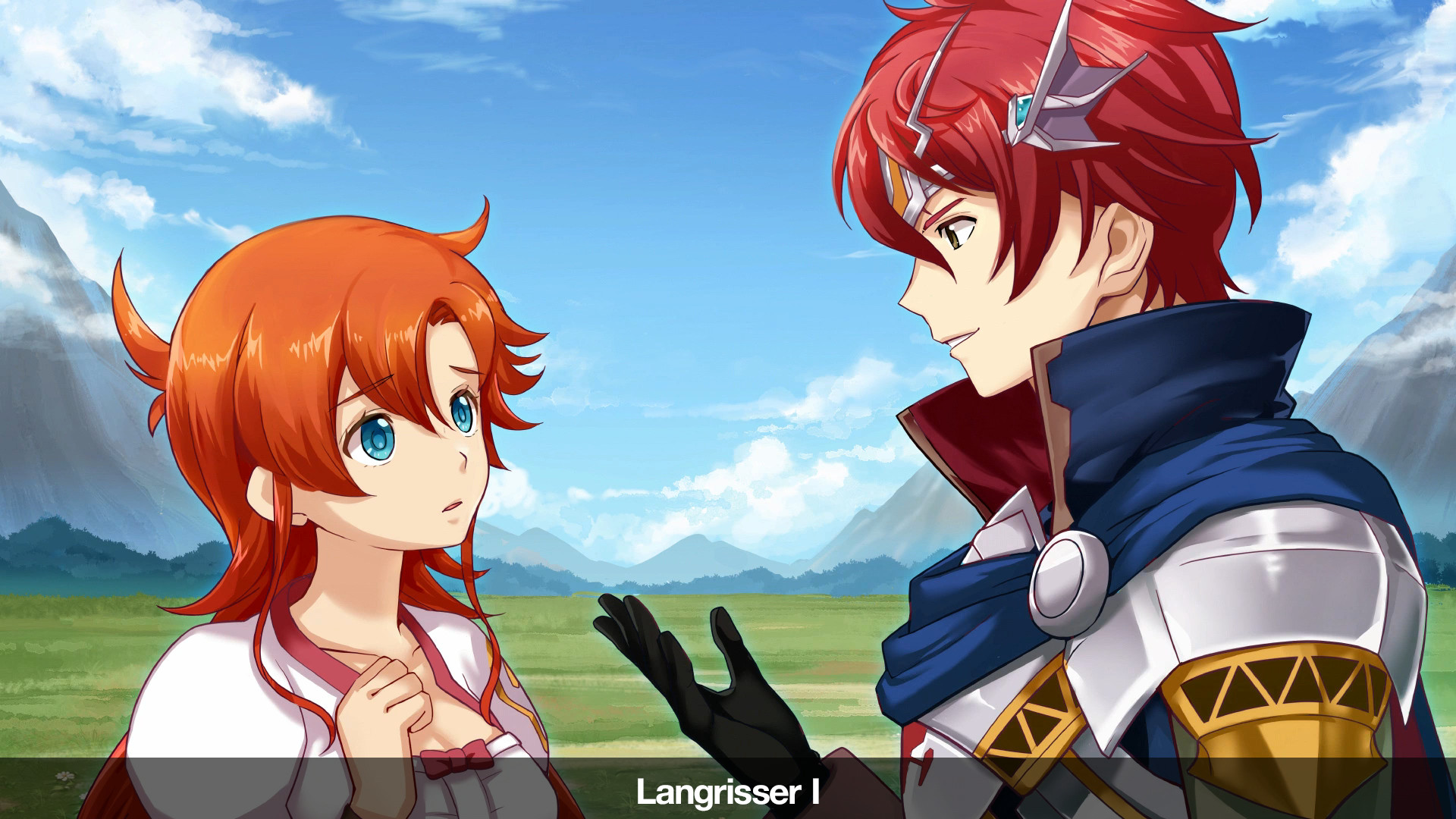 Langrisser I &amp; II