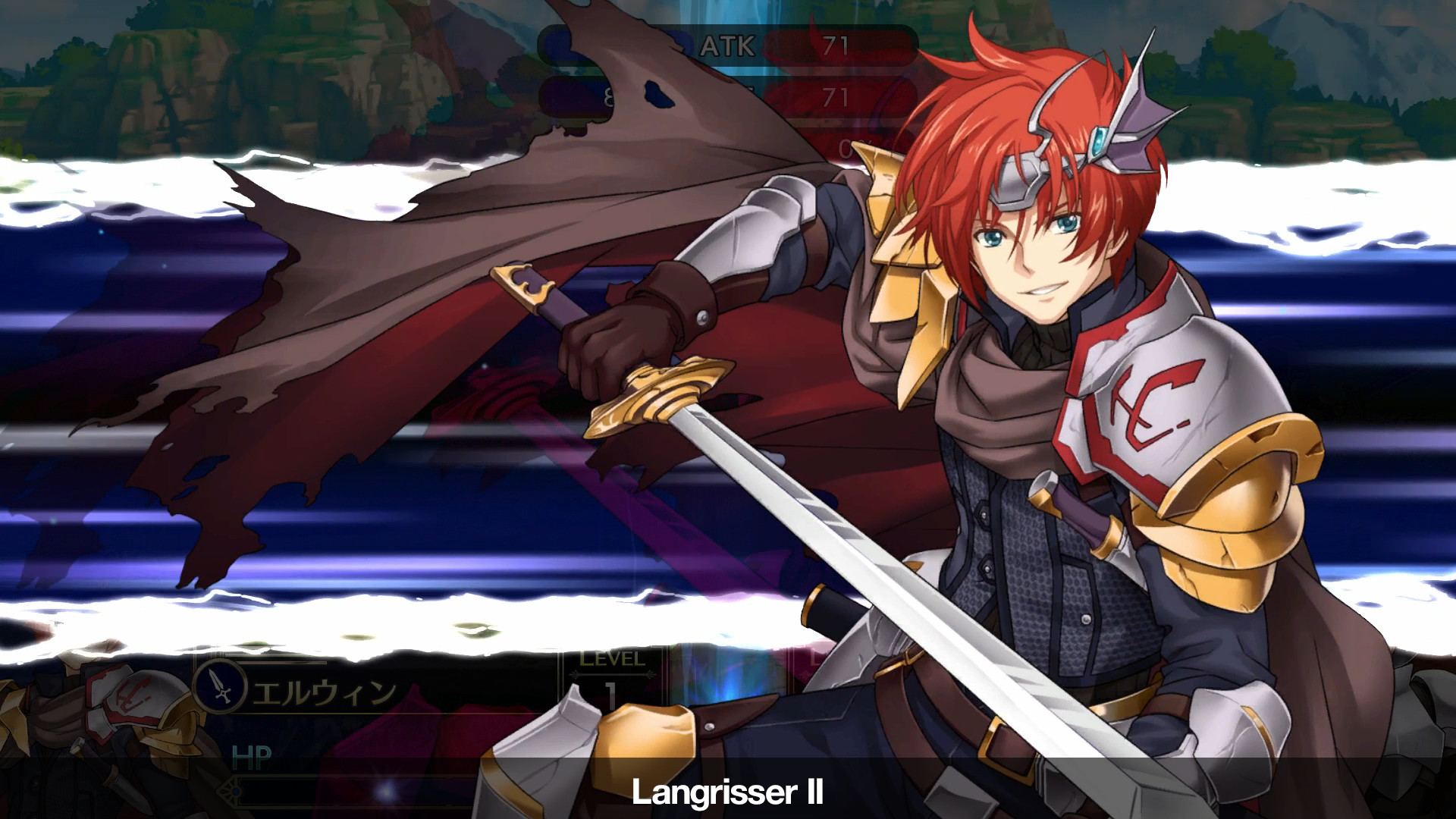 Langrisser I &amp; II