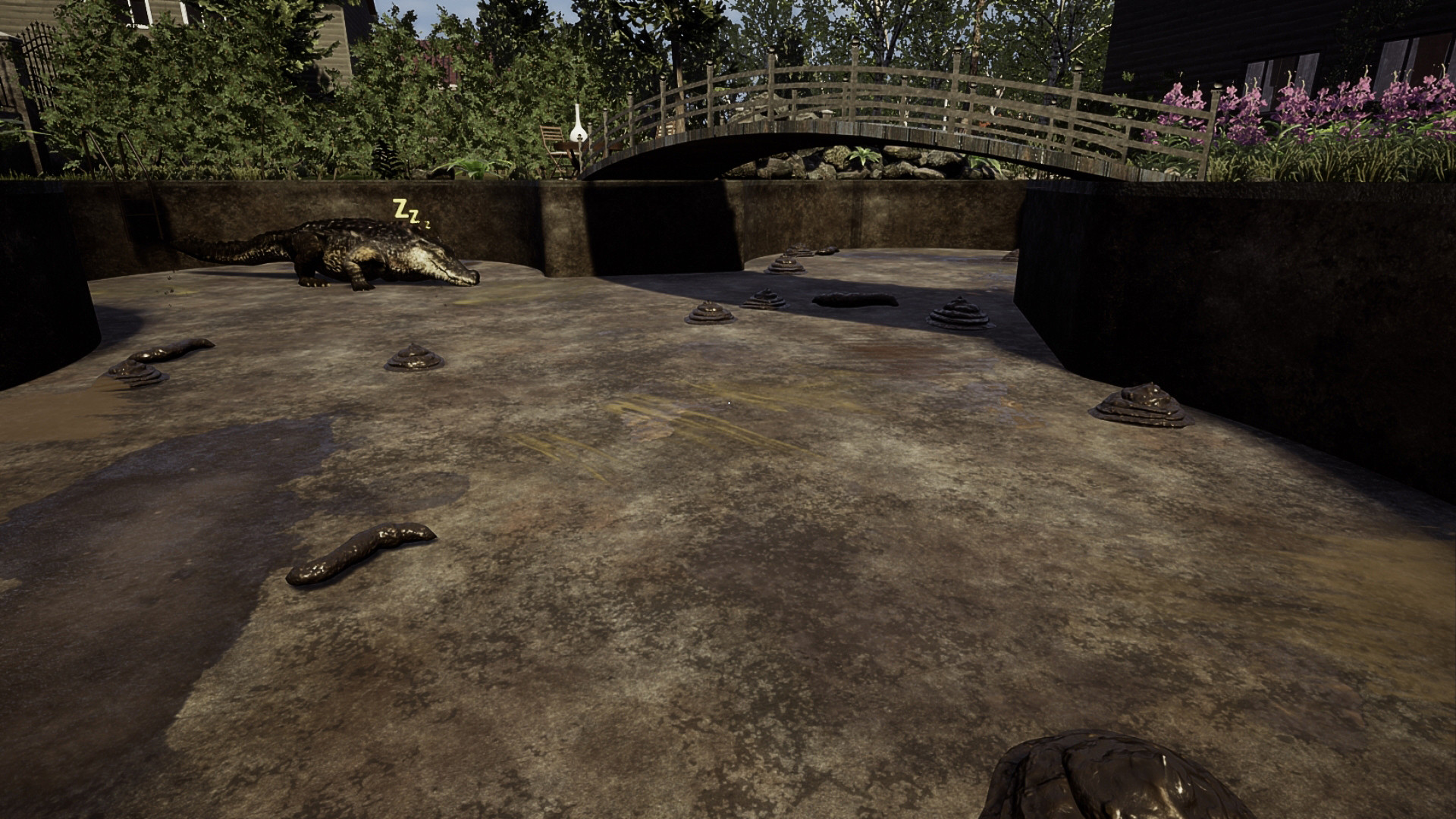 Dirty Jobs Simulator