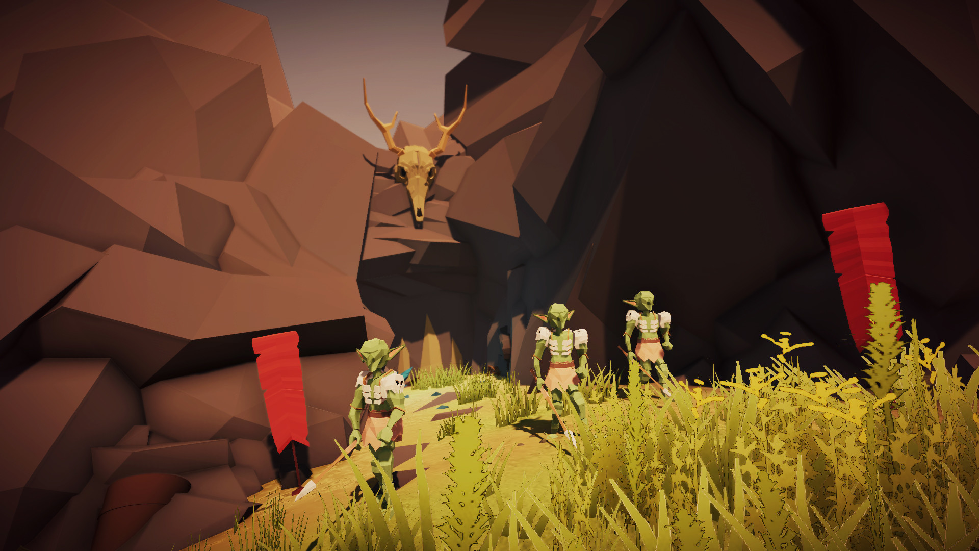 Disturbing Forest