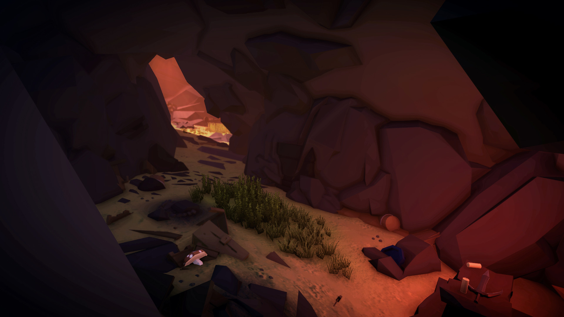 Disturbing Forest