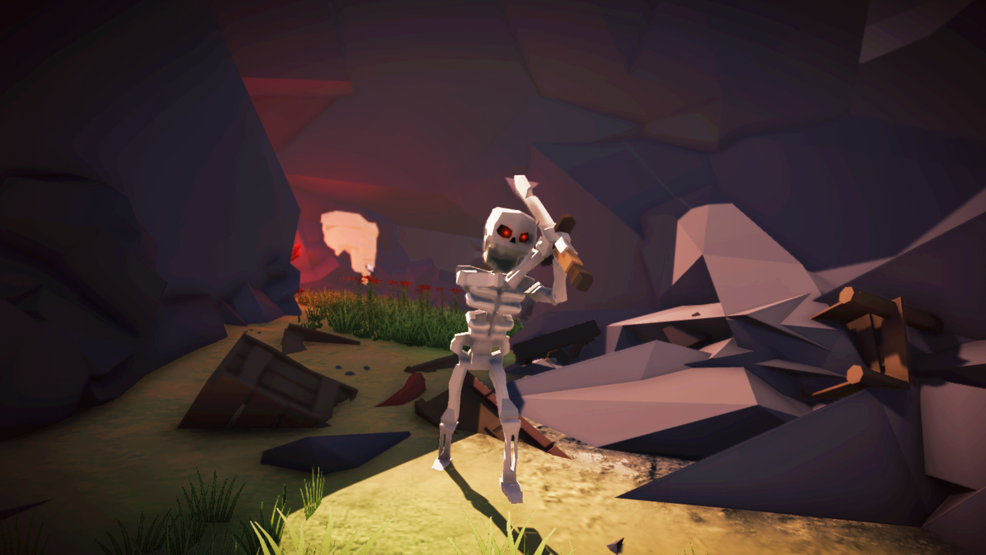 Disturbing Forest
