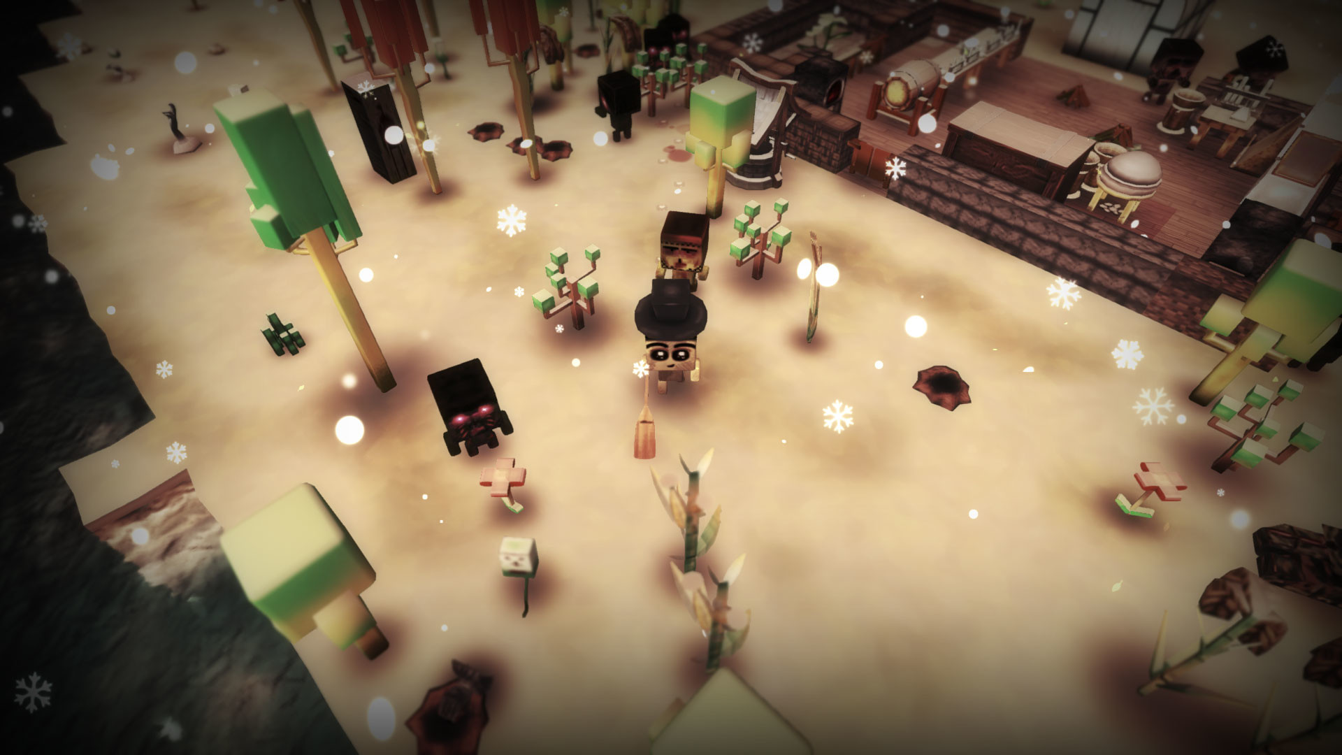 Survival &amp; Simulator