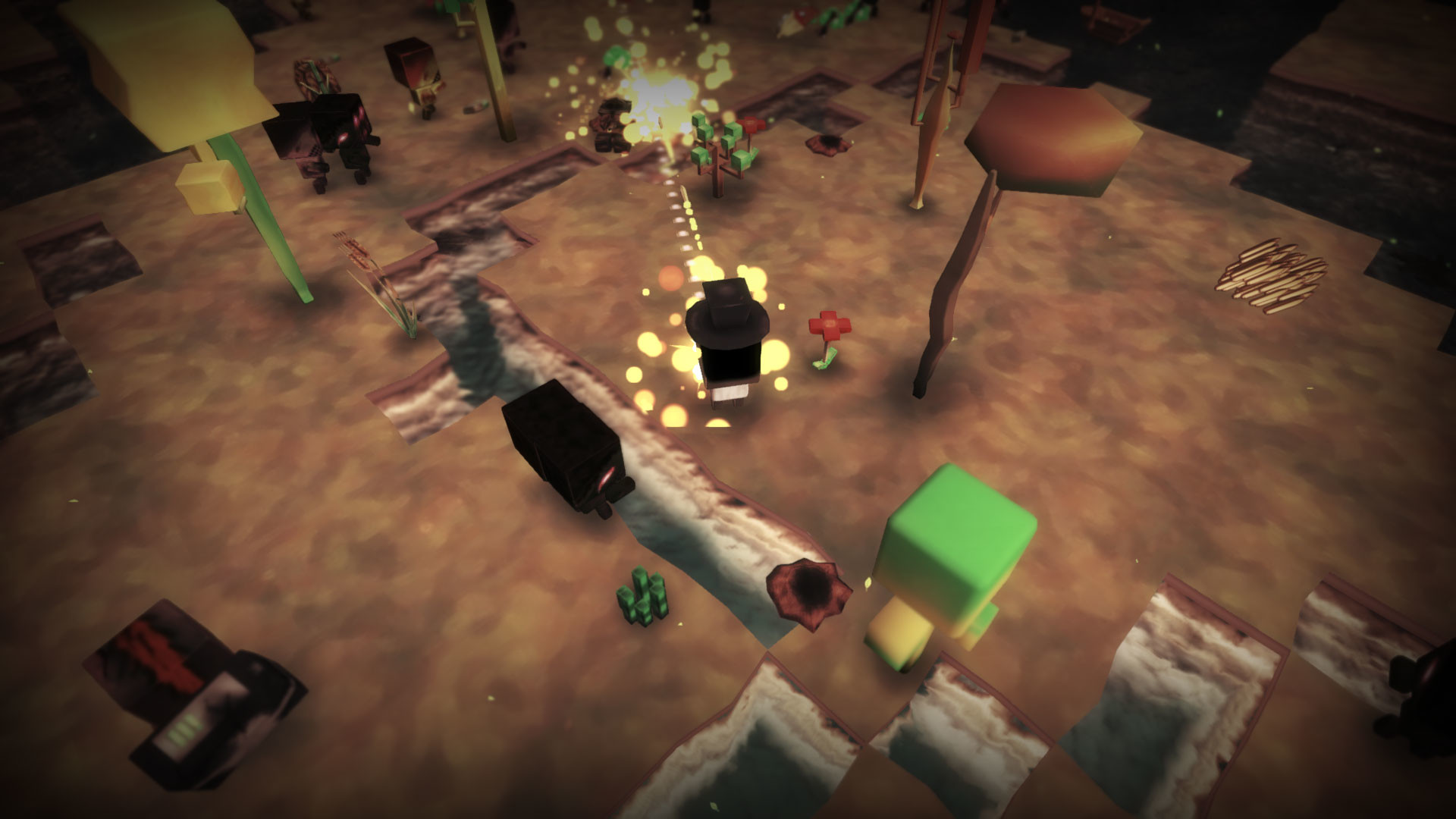 Survival &amp; Simulator