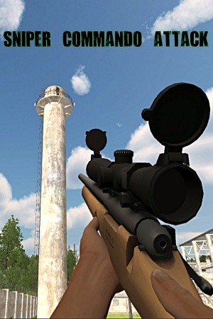 Sniper Commando Attack
