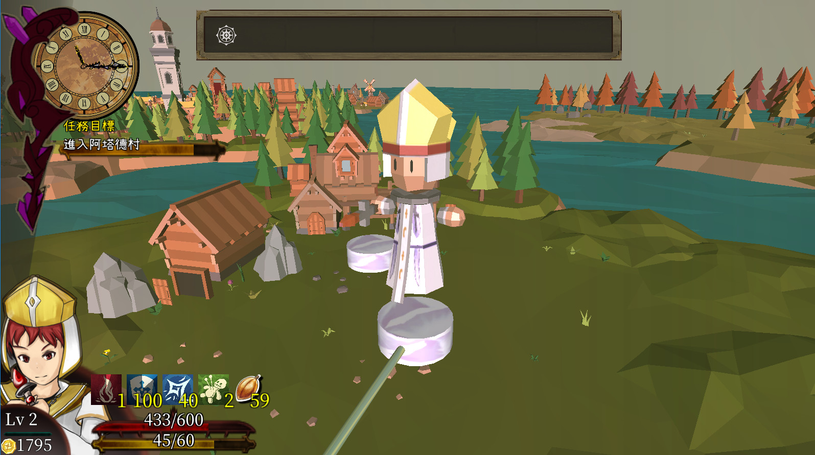 The Saga of Nino’s Transmigration