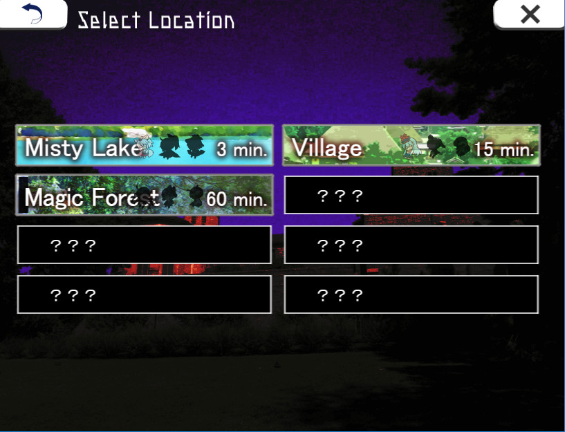 Flandre’s Dream: 36000 ft Deep