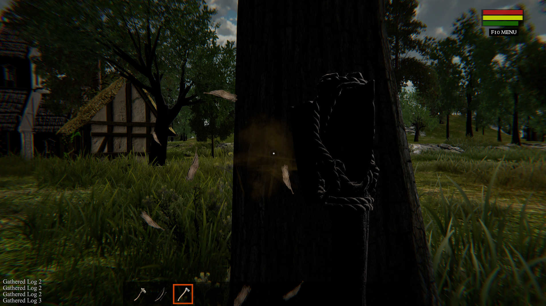 A Kingdom of Flesh and Stone