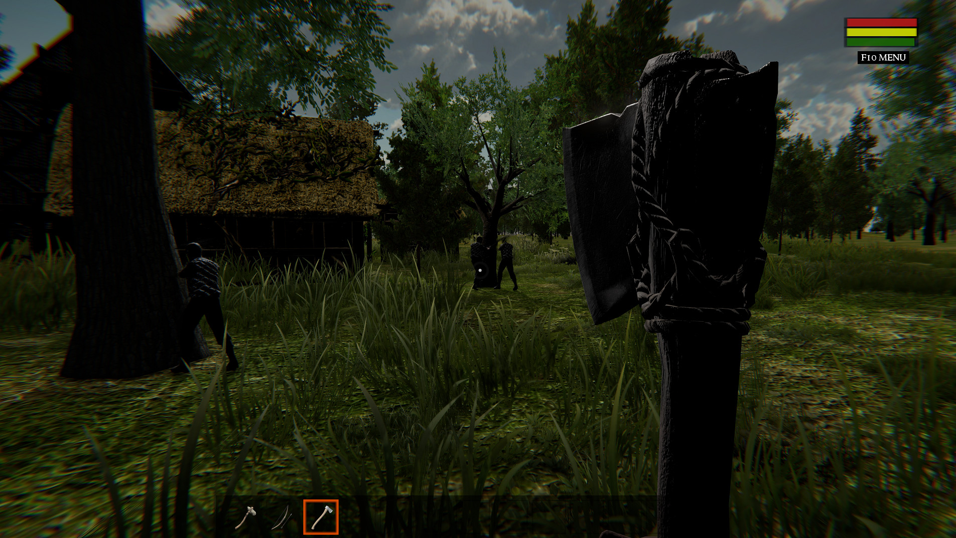 A Kingdom of Flesh and Stone