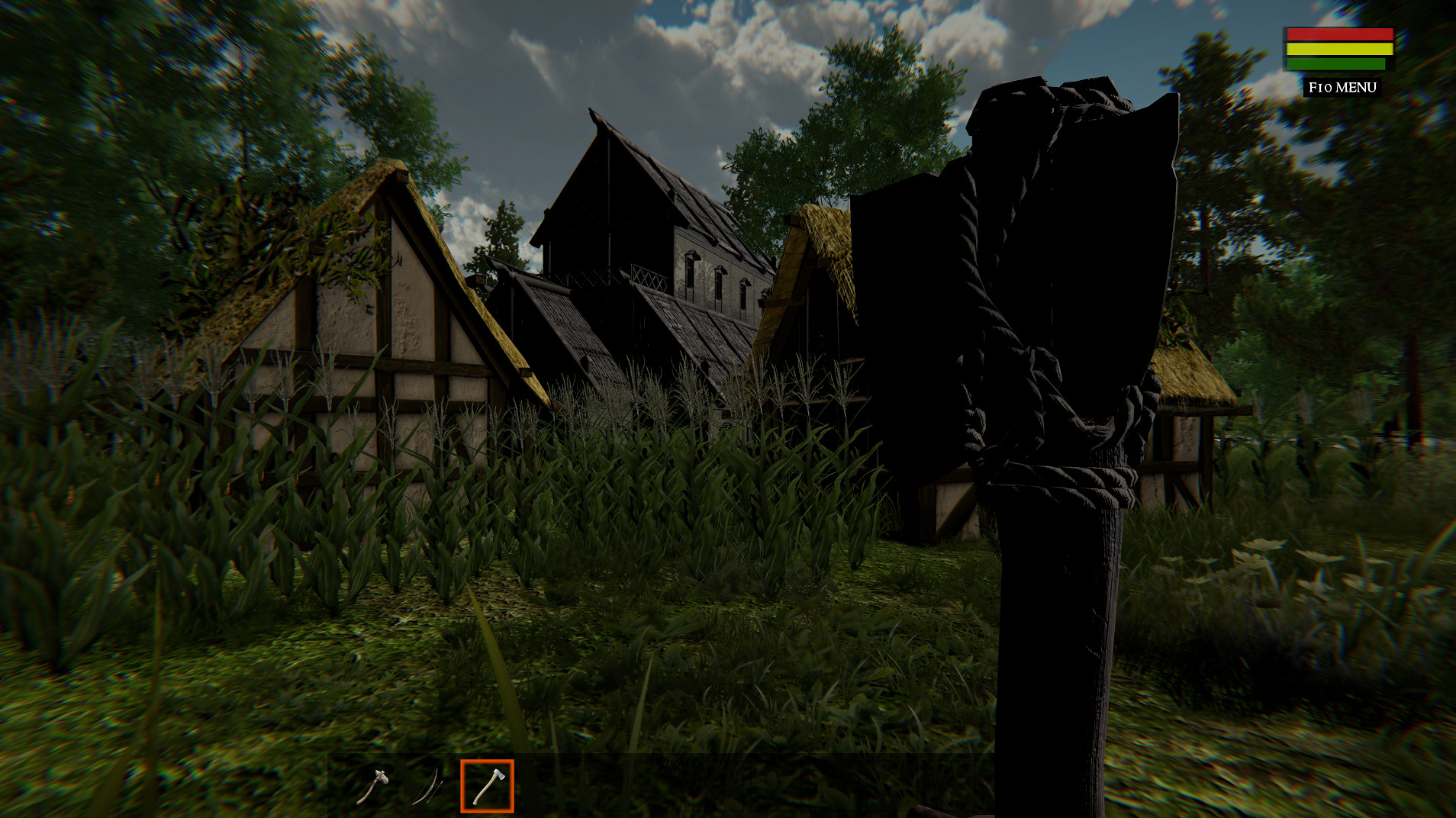 A Kingdom of Flesh and Stone