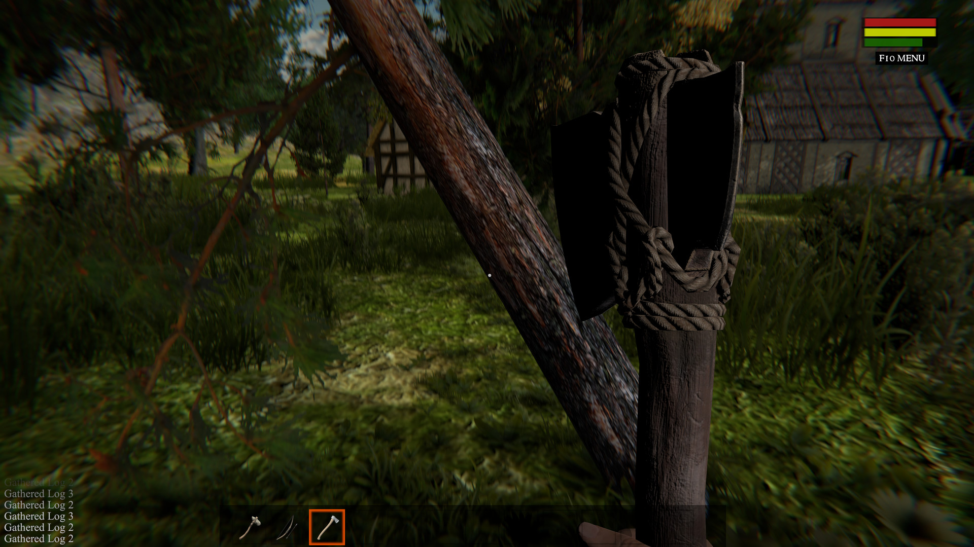 A Kingdom of Flesh and Stone