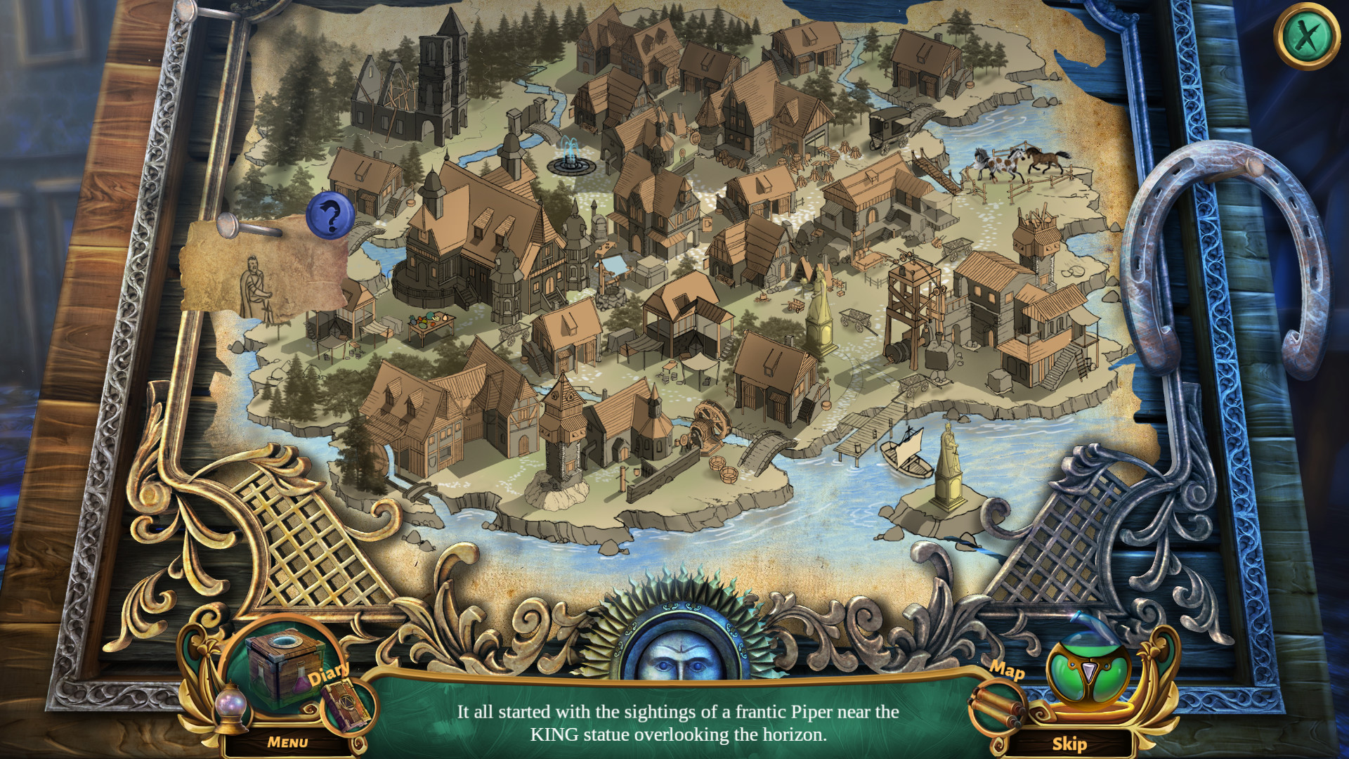 Queen’s Quest 5: Symphony of Death