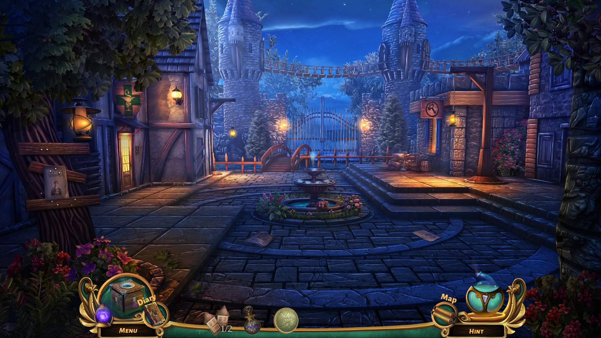 Queen’s Quest 5: Symphony of Death